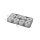 Krabička Delphin TBX Rig 220-8F Magnetická 220x112x30mm