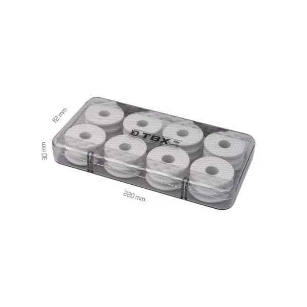 Krabička Delphin TBX Rig 220-8F Magnetická 220x112x30mm