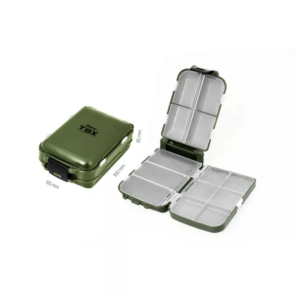 Krabička Delphin TBX Trio 100-13P 100x65x35mm