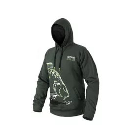 Delphin - CATCH ME! Kapr - Mikina s kapucí - XL