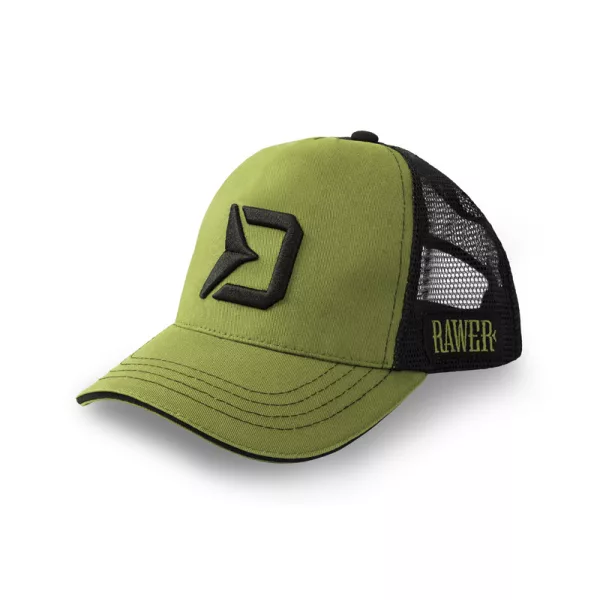 Delphin - RAWER Trucker Baseballová čepice