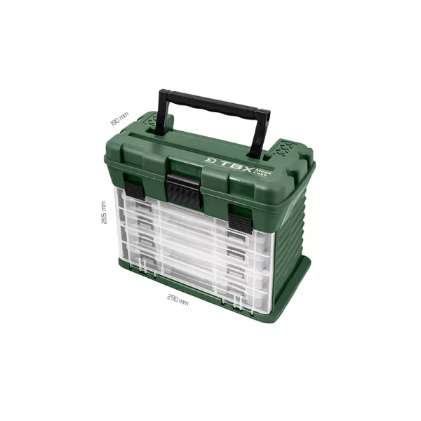 Box Delphin TBX MegaCase Clip