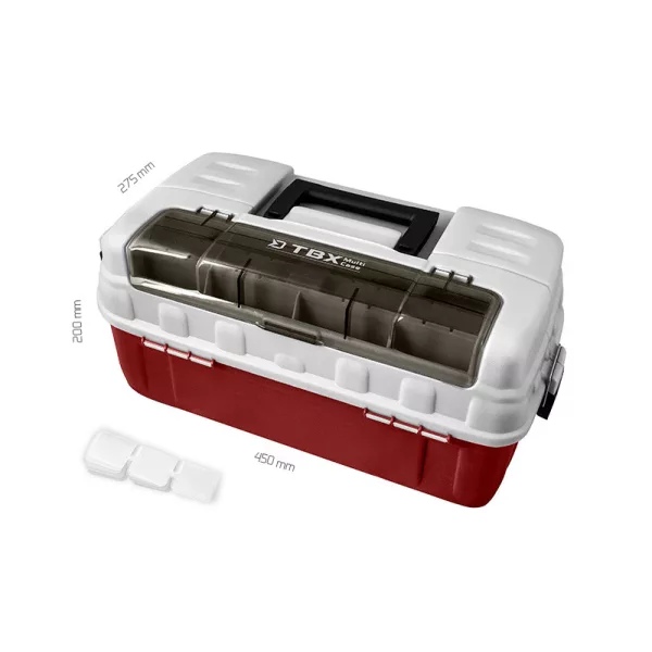 Box Delphin TBX MultiCase