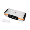 Krabička Delphin TBX One 275-3P Clip WP 275x185x50mm