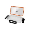 Krabička Delphin TBX One 275-3P Clip WP 275x185x50mm