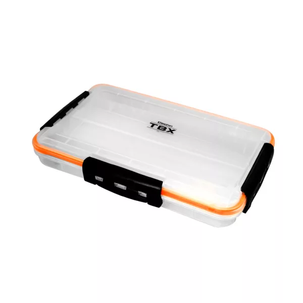 Krabička Delphin TBX One 275-1P Clip WP 275x185x50mm