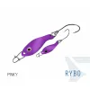Delphin Rybo NUCLEO #8 - 0,5gr - Třpytka - Velikost háčku #8