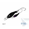 Delphin Rybo NUCLEO #8 - 0,5gr - Třpytka - Velikost háčku #8