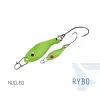 Delphin Rybo NUCLEO #8 - 0,5gr - Třpytka - Velikost háčku #8