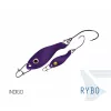 Delphin Rybo NUCLEO #8 - 0,5gr - Třpytka - Velikost háčku #8