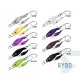Delphin Rybo NEON #8 - 0,5gr - Třpytka - Velikost háčku #8