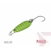 Delphin Mago WAMP #8 - 2gr - Třpytka - Velikost háčku #8