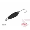 Delphin Mago PINKY #8 - 2gr - Třpytka - Velikost háčku #8