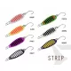 Delphin Strip WAMP #8 - 2gr - Třpytka - Velikost háčku #8