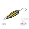 Delphin Strip AURO #8 - 2gr - Třpytka - Velikost háčku #8