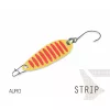 Delphin Strip NIGHT #8 - 2gr - Třpytka - Velikost háčku #8