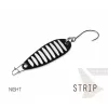 Delphin Strip NIGHT #8 - 2gr - Třpytka - Velikost háčku #8