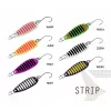 Delphin Strip PERCH #8 - 2gr - Třpytka - Velikost háčku #8