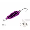 Delphin Strip PERCH #8 - 2gr - Třpytka - Velikost háčku #8