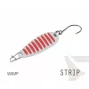 Delphin Strip ZEBRA #8 - 2gr - Třpytka - Velikost háčku #8