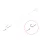 Feederový navázaný háček Delphin FLR Sting / 6ks 8cm #6 SM