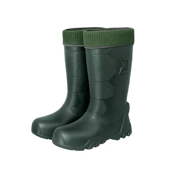 Delphin Bronto Thermo Boty Zelené 48