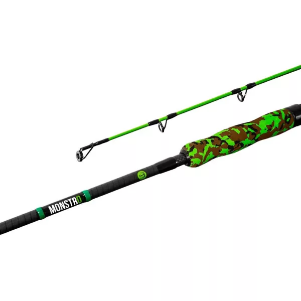Delphin MONSTRO II 210cm Prut na sumce 200gr 2