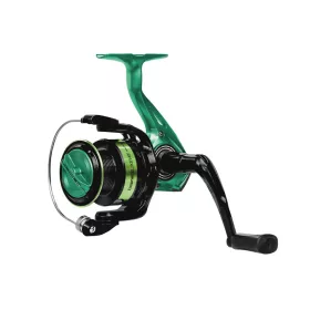   Delphin ELIXIR 2T 2000 Naviják s přední brzdou s hlubokou cívkou Kapacita vlasce:0,14/390, 0,16/300, 0,18/240
