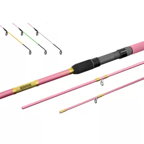   Delphin Queen Feederový prut + 3ks špiček / 360cm/100gr/3 díl