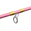 Delphin Queen Feederový prut + 3ks špiček / 360cm/100gr/3 díl
