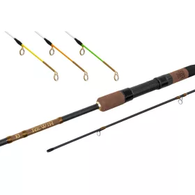  Delphin REWIR Picker + 3 špičky 300cm/60g/2 díl Pickerový prut