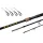 Delphin RIVER Trophy feederový prut NXT +4 špičky/360cm/200gr/3 díl