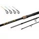 Delphin RIVER Trophy feederový prut NXT +4 špičky/360cm/200gr/3 díl