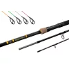 Delphin RIVER Trophy NXT + 4 špičky 400cm/200g/3 díl Feederový prut