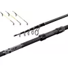 Delphin LYCAN Telefeeder prut +3 špičky 
390cm/100g