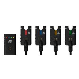 Sada hlásičů záběru Delphin SMART 4+1