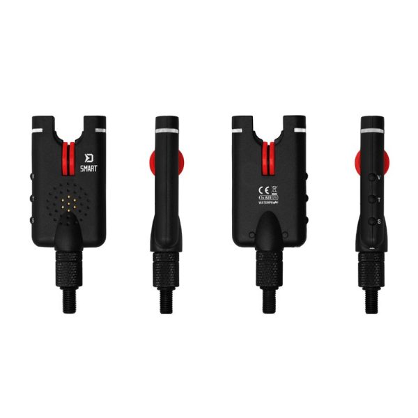 Hlásič záběru k sadě Delphin SMART modrý