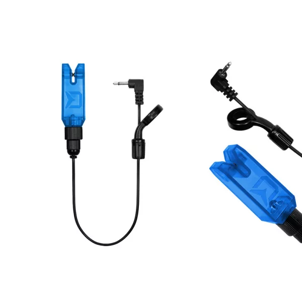 Delphin LightBLOCK LED Signalizátor záběru modrý