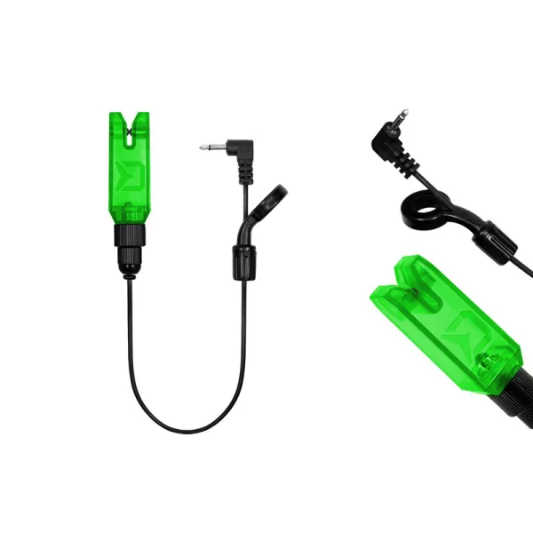 Delphin LightBLOCK LED Signalizátor záběru zelený