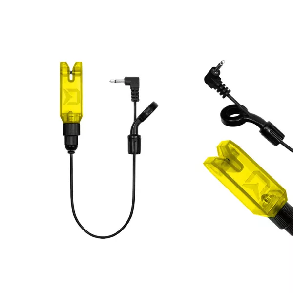 Delphin LightBLOCK LED Signalizátor záběru žlutý