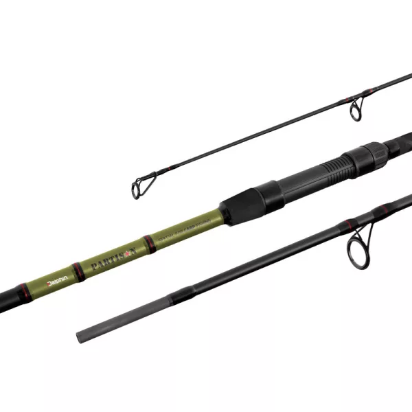Delphin PARTISAN Carp 360cm Kaprový prut 3,50 EVA 2