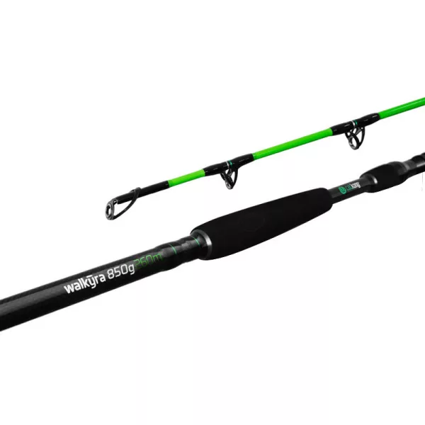 Delphin WALKYRA 330cm Prut na sumce 850gr EVA 2