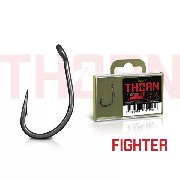 Delphin THORN Fighter 8 Očko s protihrotem