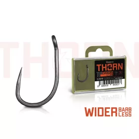Delphin THORN Wider BarbLESS 8 Očko bez protihrotu