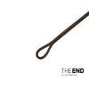 Návazec Delphin THE END Aramid Leader / 1ks 80 cm / 60lbs