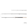 Delphin NIRVANA FDR feeder prut + 3 špičky 12ft/80g