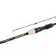Delphin ZANDERA XCS 40T 230cm Spinning přívlačový prut 3-21gr korek 2