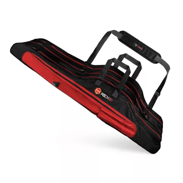 Delphin ATOMA Triple Obal na pruty 130cm