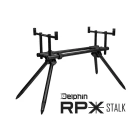 Delphin Rodpod RPX Stalk BlackWay Dvouramenný Buzz Bar