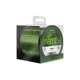 Delphin MAMBA Carp / camou 0,32mm 16,3lbs 1200m